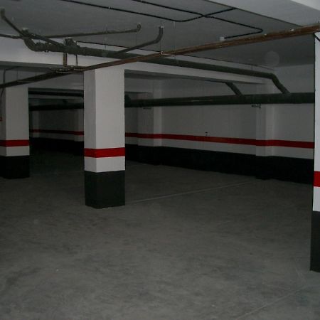 דירות אל מדאנו Apartamento Con Jardin Y Piscina En El Balancon מראה חיצוני תמונה