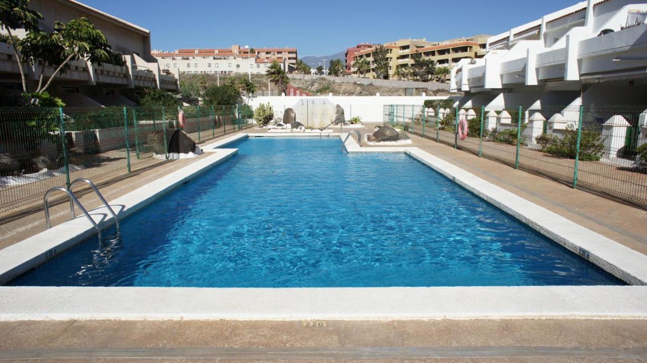 דירות אל מדאנו Apartamento Con Jardin Y Piscina En El Balancon מראה חיצוני תמונה
