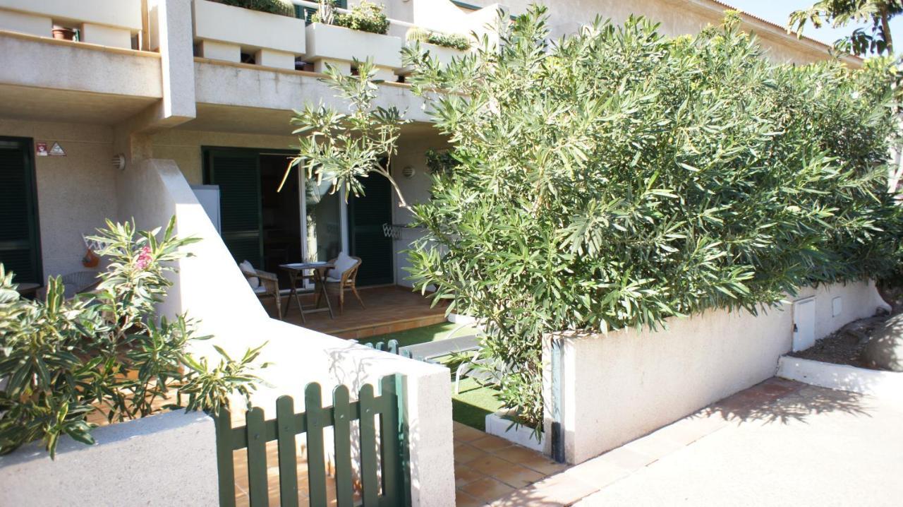 דירות אל מדאנו Apartamento Con Jardin Y Piscina En El Balancon מראה חיצוני תמונה