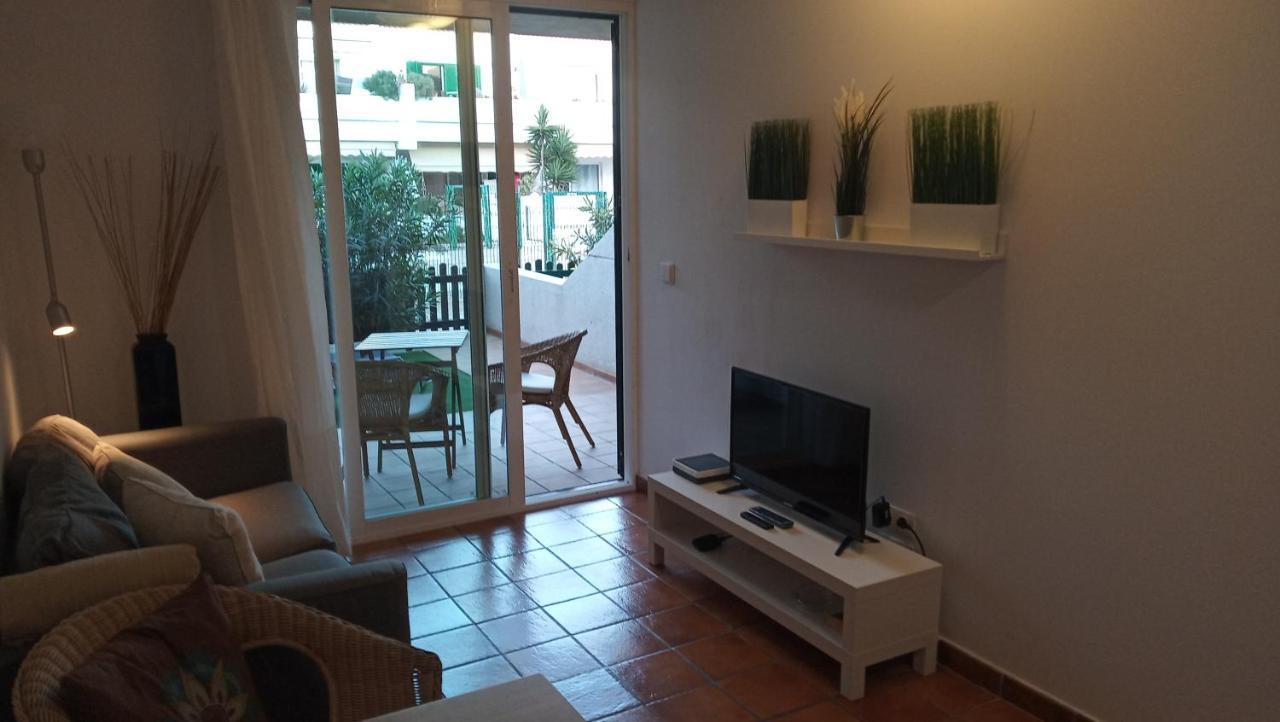 דירות אל מדאנו Apartamento Con Jardin Y Piscina En El Balancon מראה חיצוני תמונה