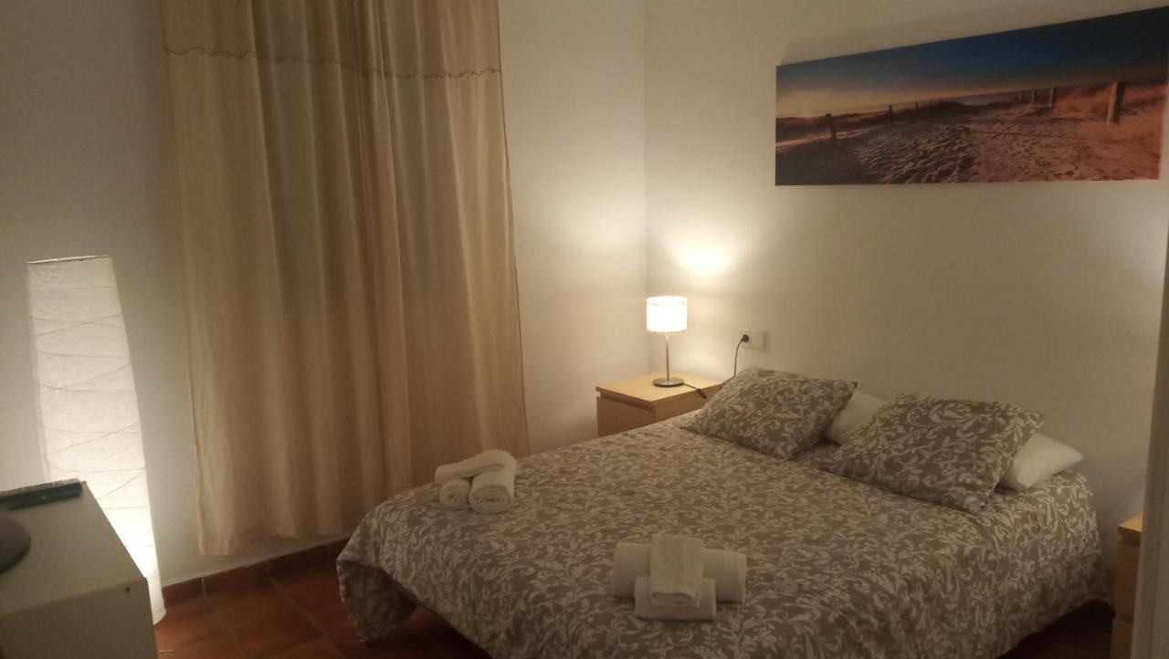 דירות אל מדאנו Apartamento Con Jardin Y Piscina En El Balancon מראה חיצוני תמונה
