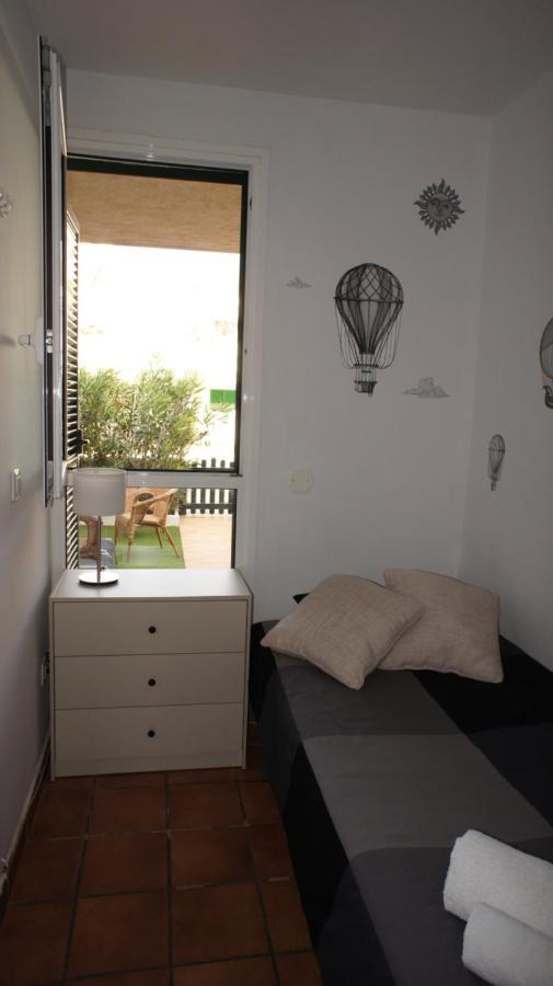 דירות אל מדאנו Apartamento Con Jardin Y Piscina En El Balancon מראה חיצוני תמונה