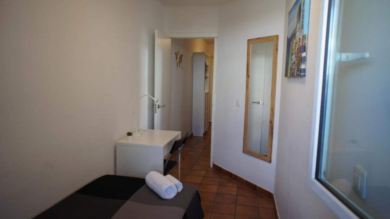 דירות אל מדאנו Apartamento Con Jardin Y Piscina En El Balancon מראה חיצוני תמונה