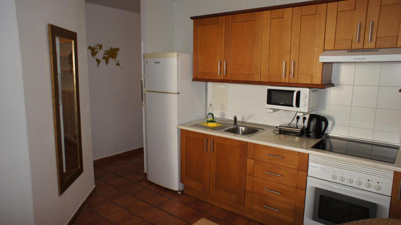 דירות אל מדאנו Apartamento Con Jardin Y Piscina En El Balancon מראה חיצוני תמונה
