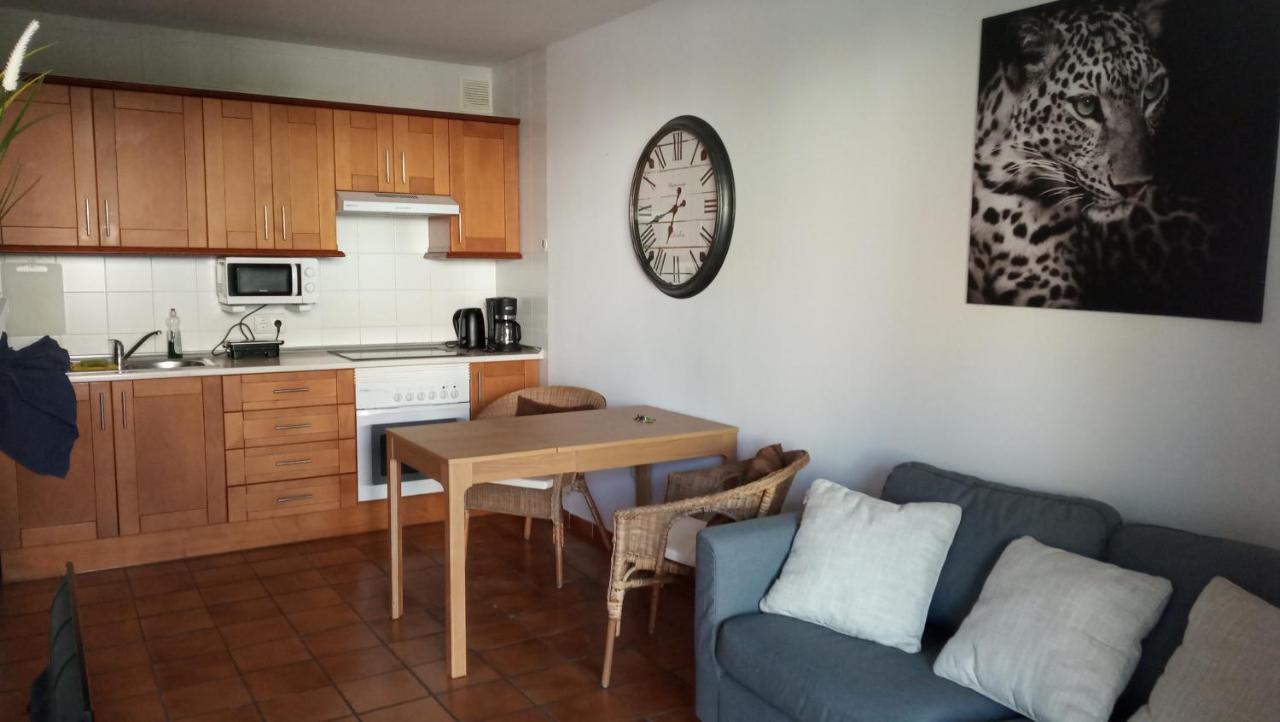 דירות אל מדאנו Apartamento Con Jardin Y Piscina En El Balancon מראה חיצוני תמונה