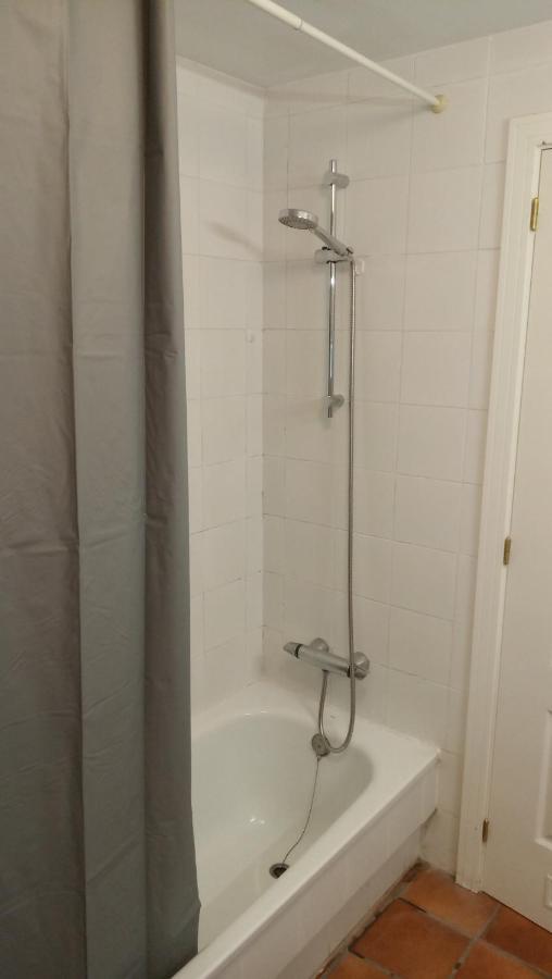 דירות אל מדאנו Apartamento Con Jardin Y Piscina En El Balancon מראה חיצוני תמונה